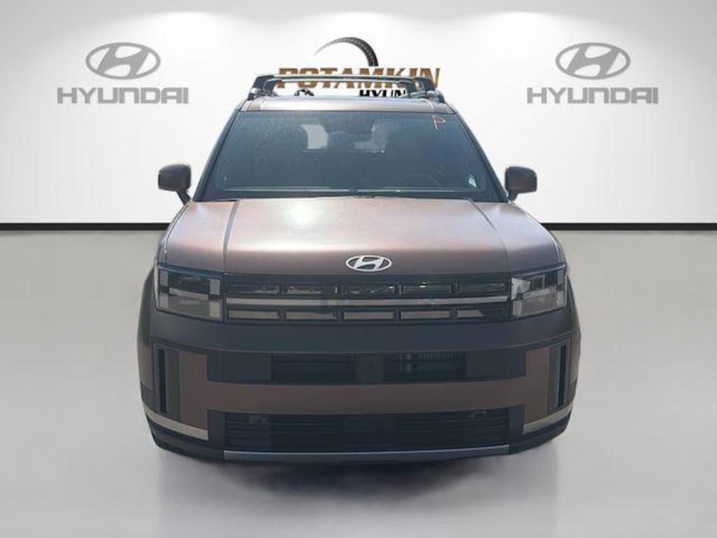 New 2026 Hyundai Santa Fe Limited FWD SUV