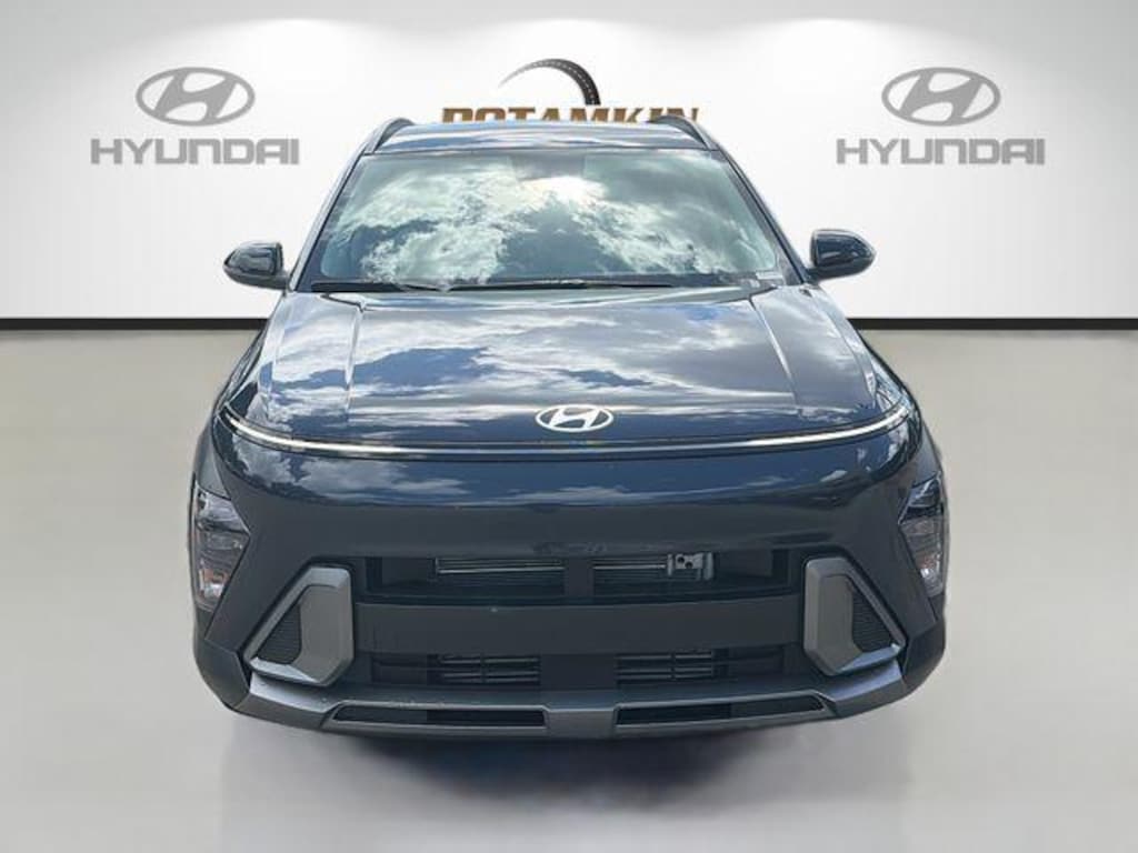 New 2026 Hyundai Kona SEL Premium FWD SUV