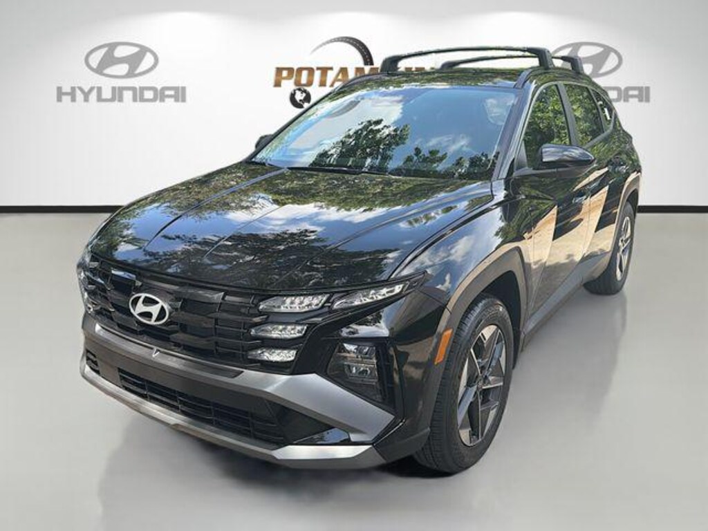 New 2026 Hyundai Tucson SEL FWD SUV