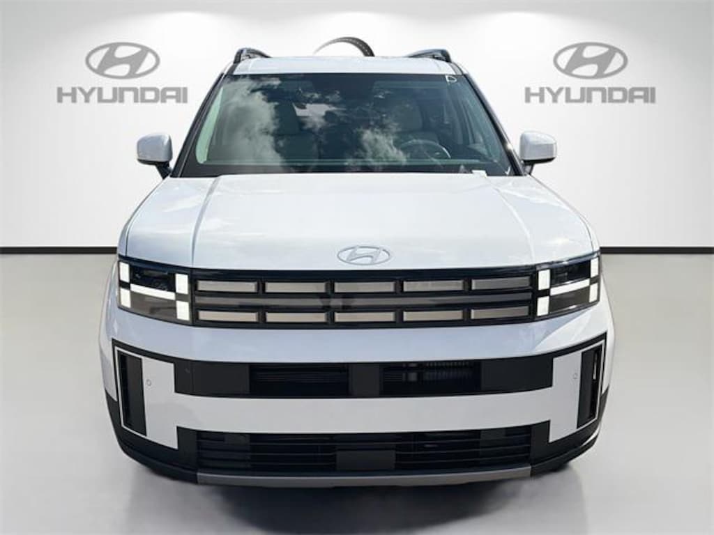 New 2026 Hyundai Santa Fe SEL FWD SUV