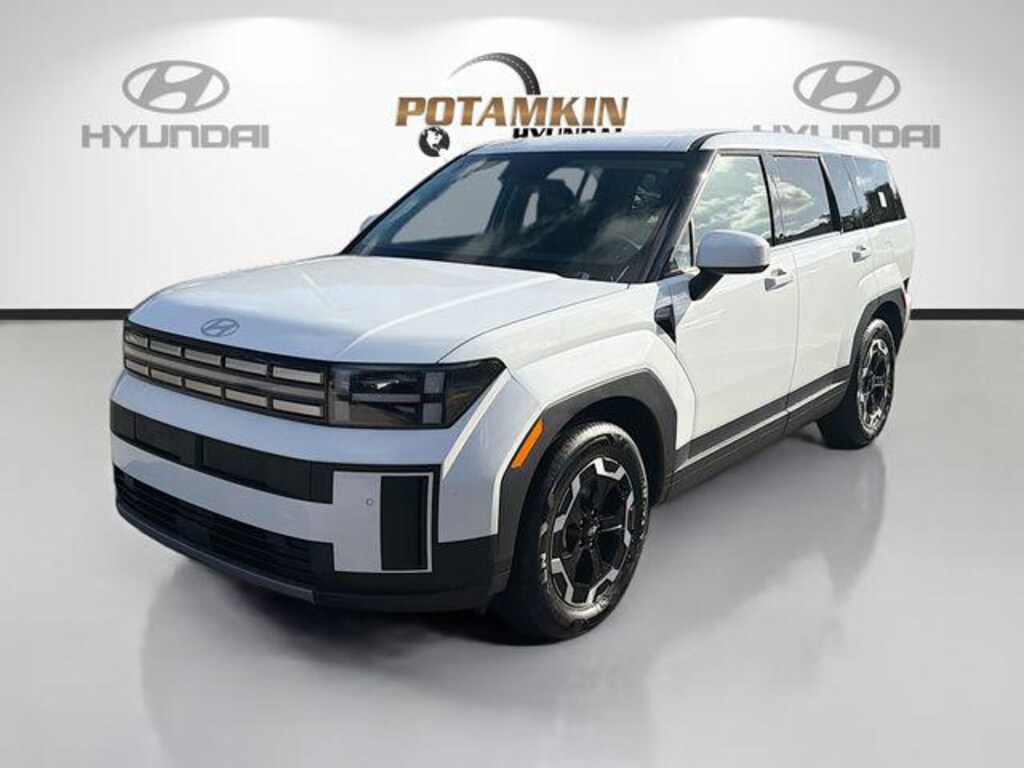 New 2026 Hyundai Santa Fe SE FWD SUV