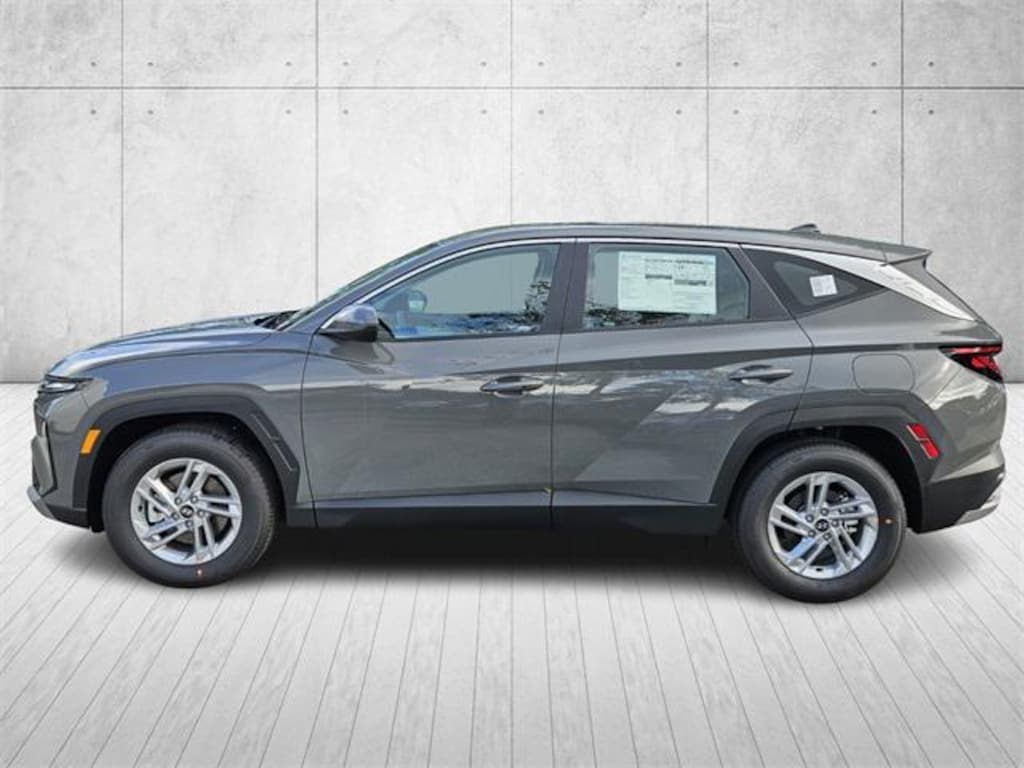 New 2026 Hyundai Tucson SE FWD SUV