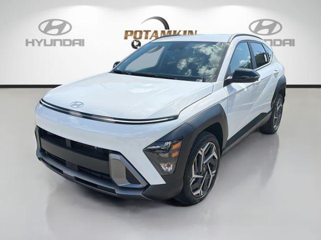 New 2026 Hyundai Kona SEL Premium FWD SUV