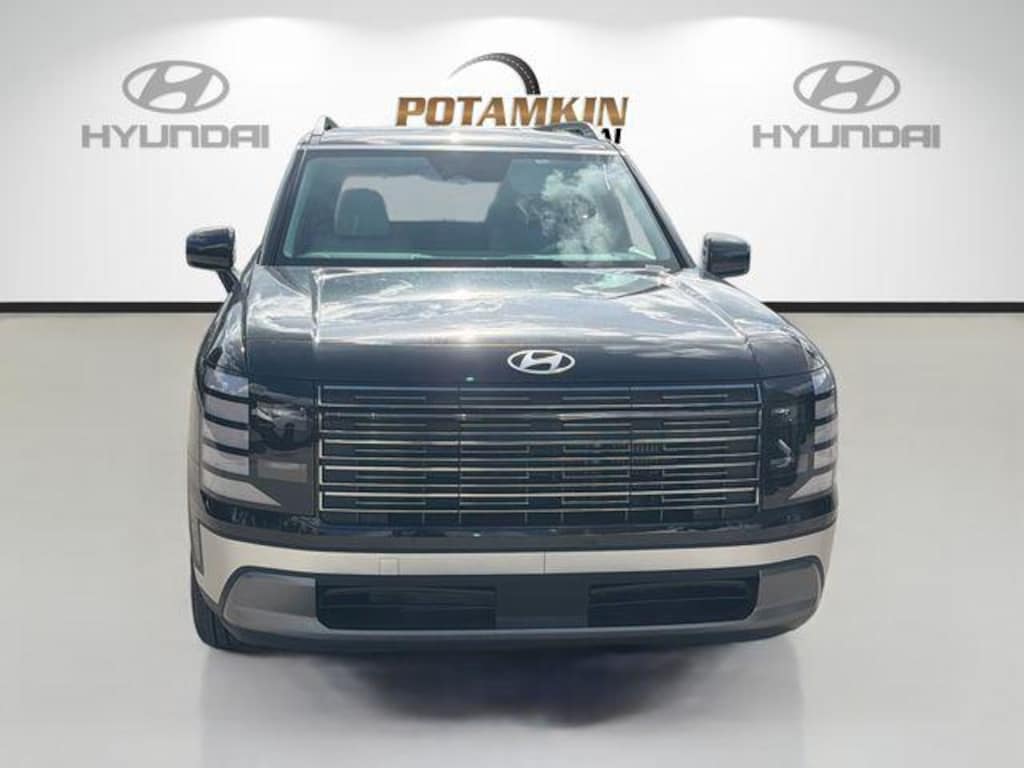 New 2027 Hyundai Palisade Hybrid Blue SEL 8P SUV