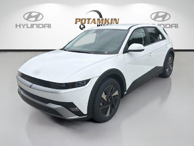 2027 Hyundai IONIQ 5 SE