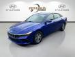 Used 2024 Hyundai Elantra SE Sedan