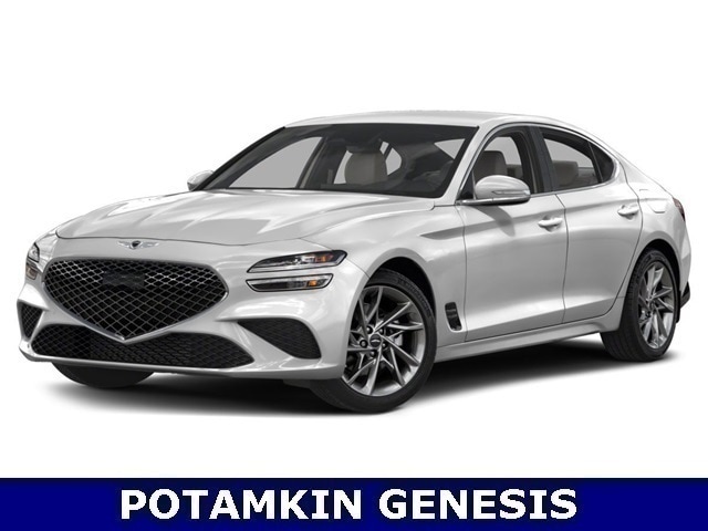 2022 GENESIS G70 Standard's photo