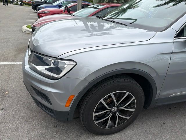 2021 Volkswagen Tiguan SE - Photo 7