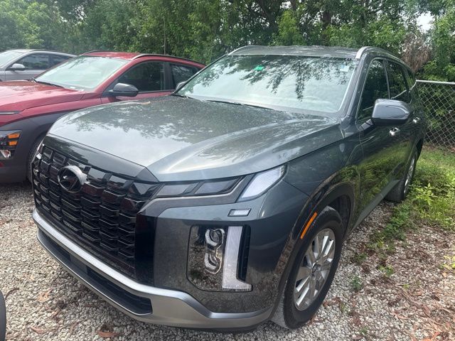 2024 Hyundai Palisade
