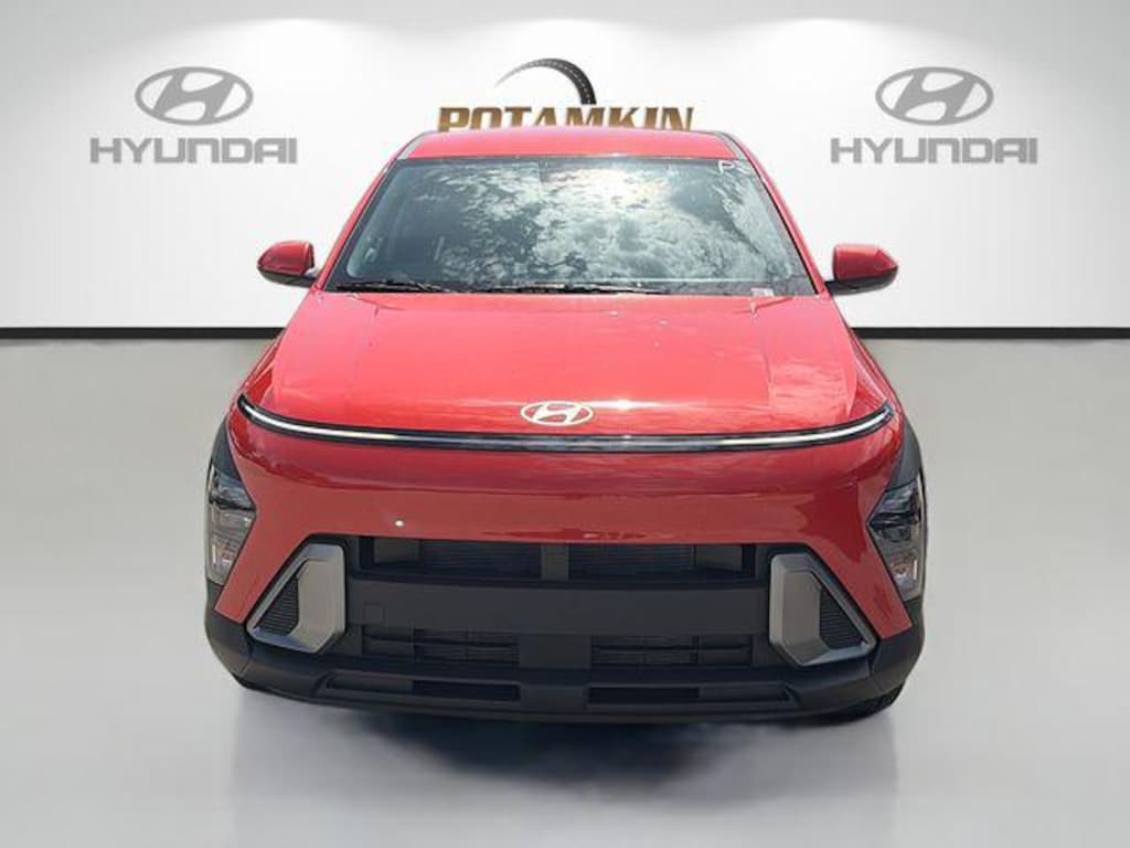New 2026 Hyundai Kona SE FWD SUV