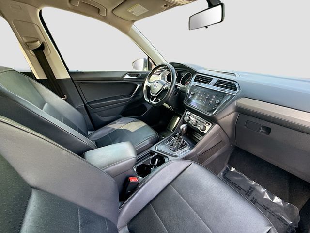 2021 Volkswagen Tiguan SE - Photo 26