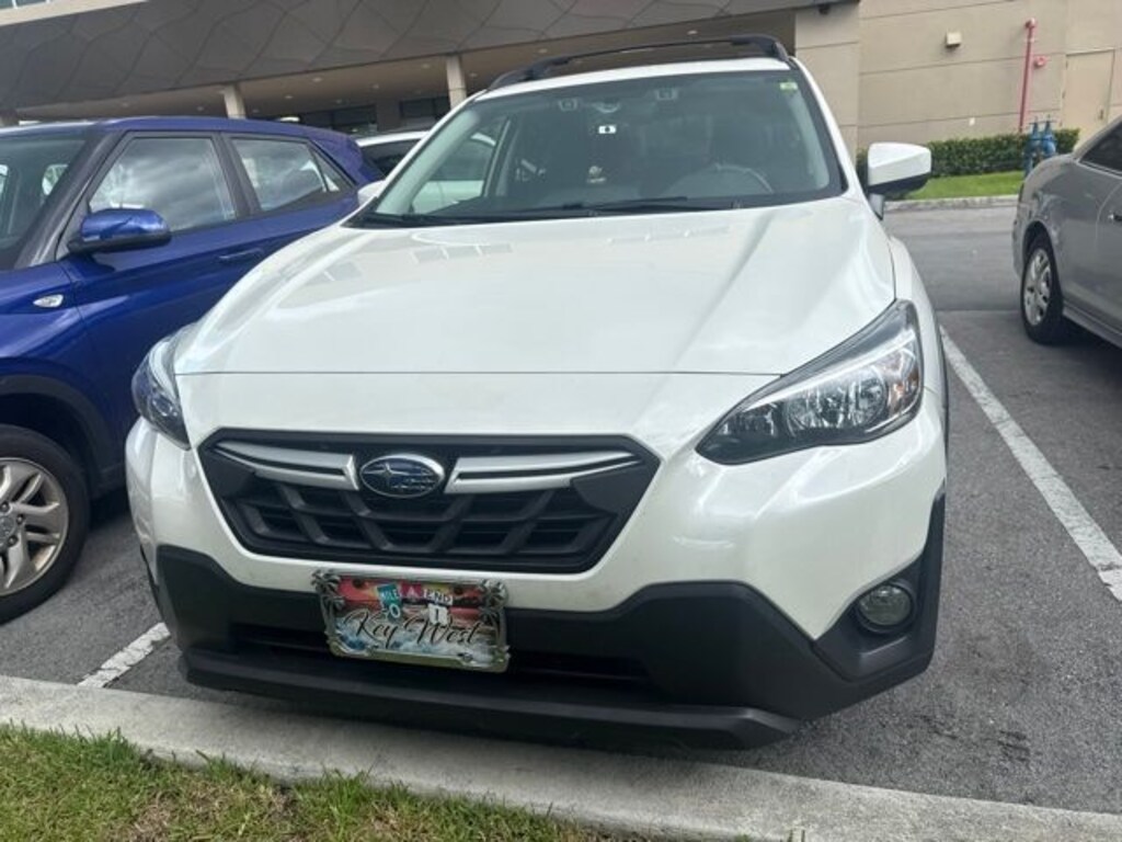 Used 2023 Subaru Crosstrek SUV