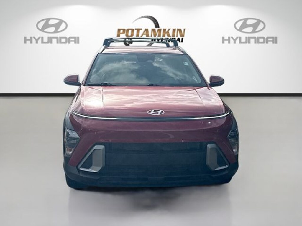Certified 2024 Hyundai Kona SEL SUV
