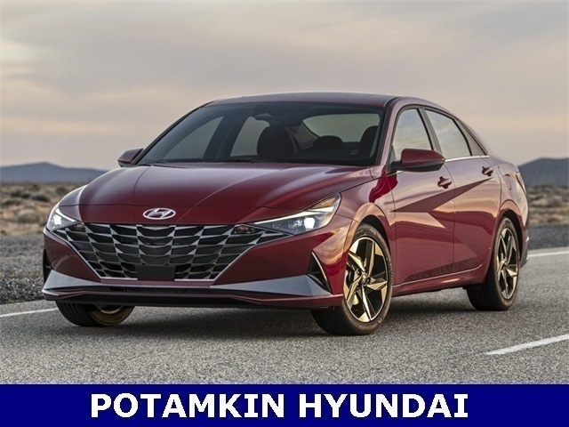 2023 Hyundai Elantra SEL's photo