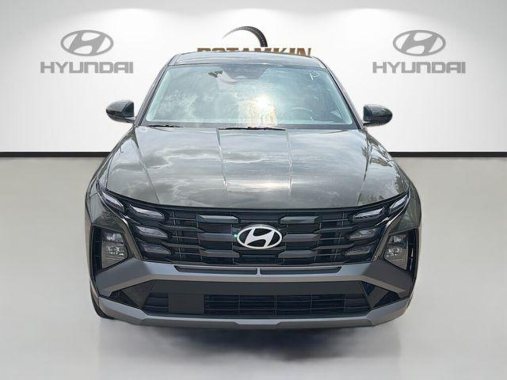 New 2026 Hyundai Tucson SE FWD SUV