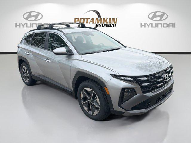 New 2026 Hyundai Tucson SEL Plus FWD SUV