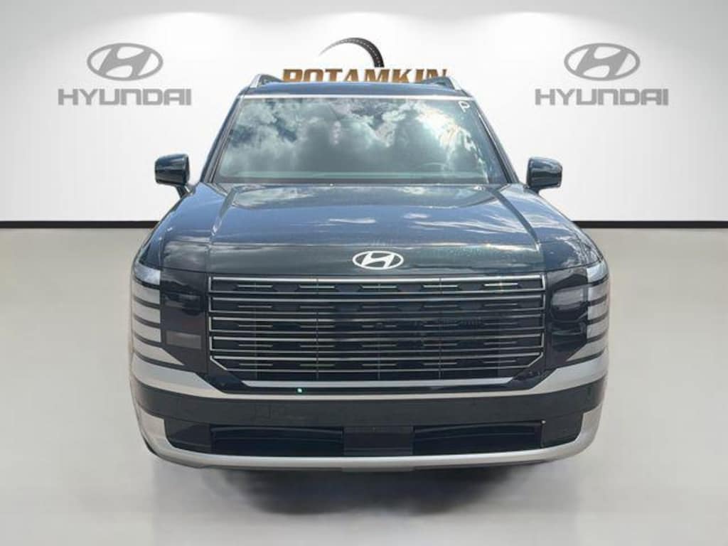 New 2027 Hyundai Palisade Hybrid Calligraphy SUV