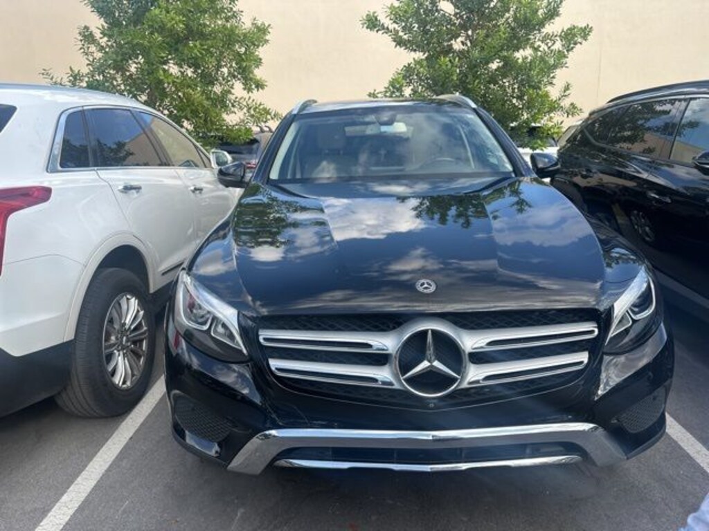 Used 2018 Mercedes-Benz GLC 300 SUV