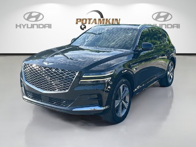 2021 GENESIS GV80