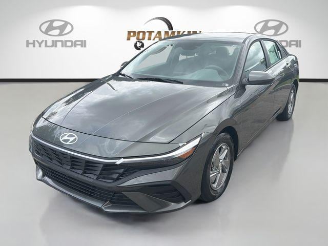 2026 Hyundai Elantra