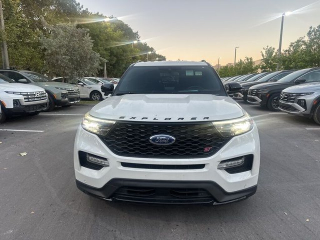 Used 2020 Ford Explorer ST SUV