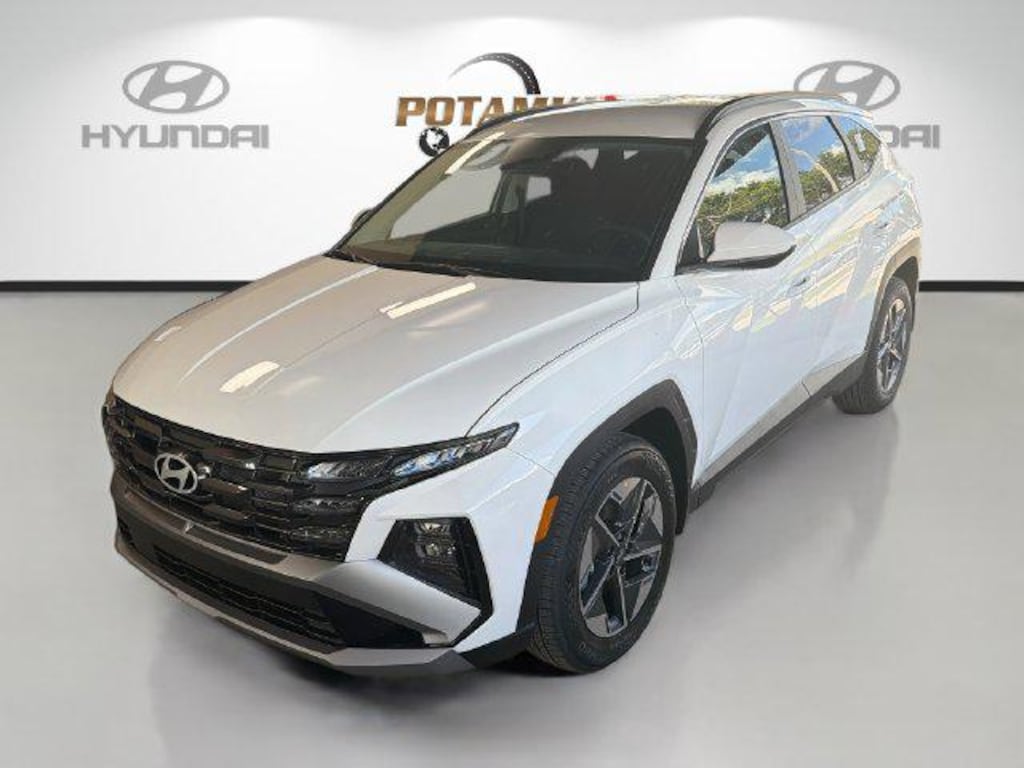 New 2026 Hyundai Tucson SEL Plus FWD SUV