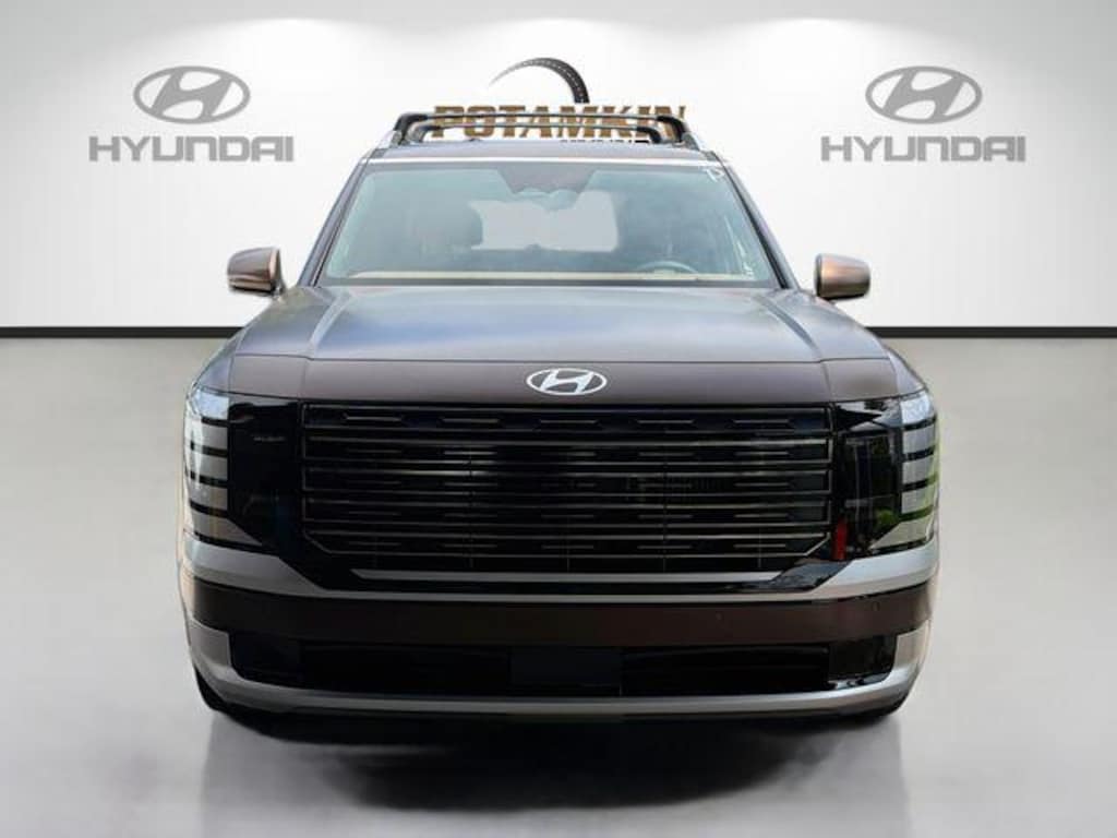 New 2027 Hyundai Palisade Hybrid Calligraphy SUV