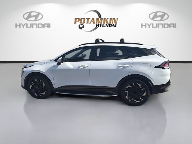 2024 Kia Sportage SX Prestige - Photo 8