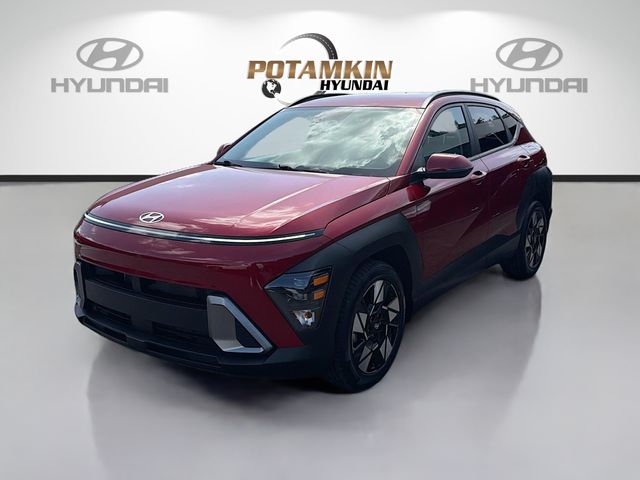 2024 Hyundai Kona