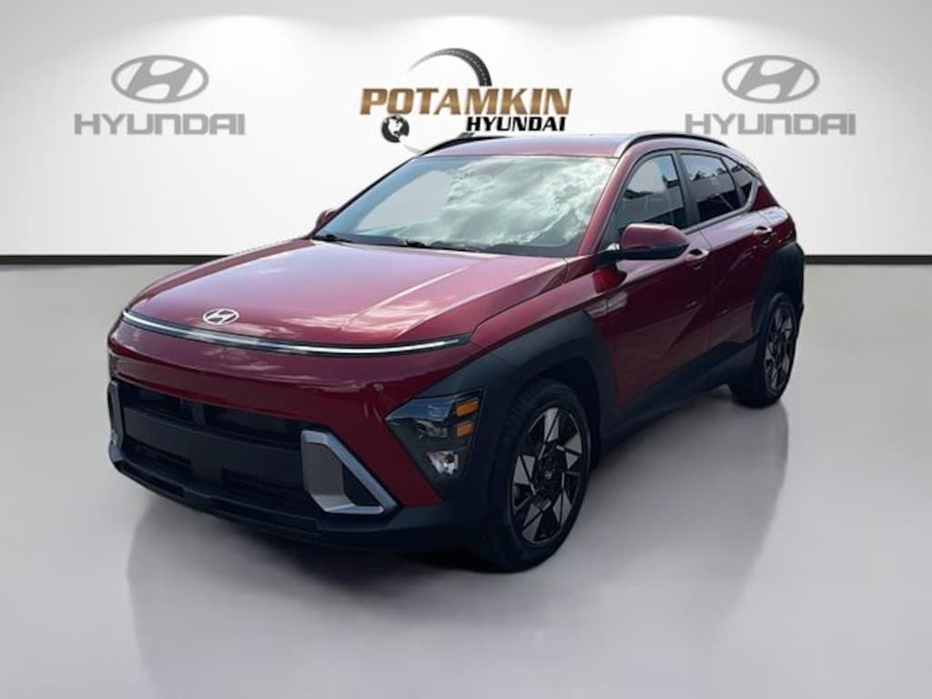 Used 2024 Hyundai Kona SEL SUV