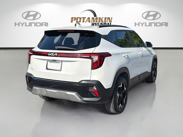 2025 Kia Seltos S - Photo 5