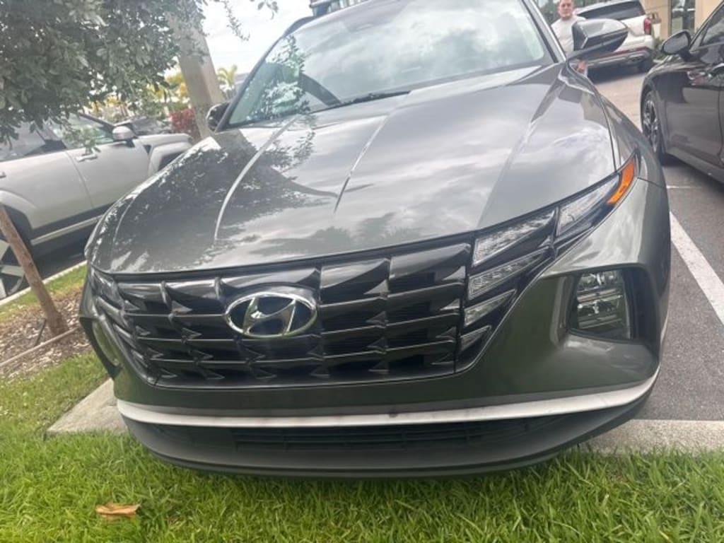 Used 2022 Hyundai Tucson SEL SUV