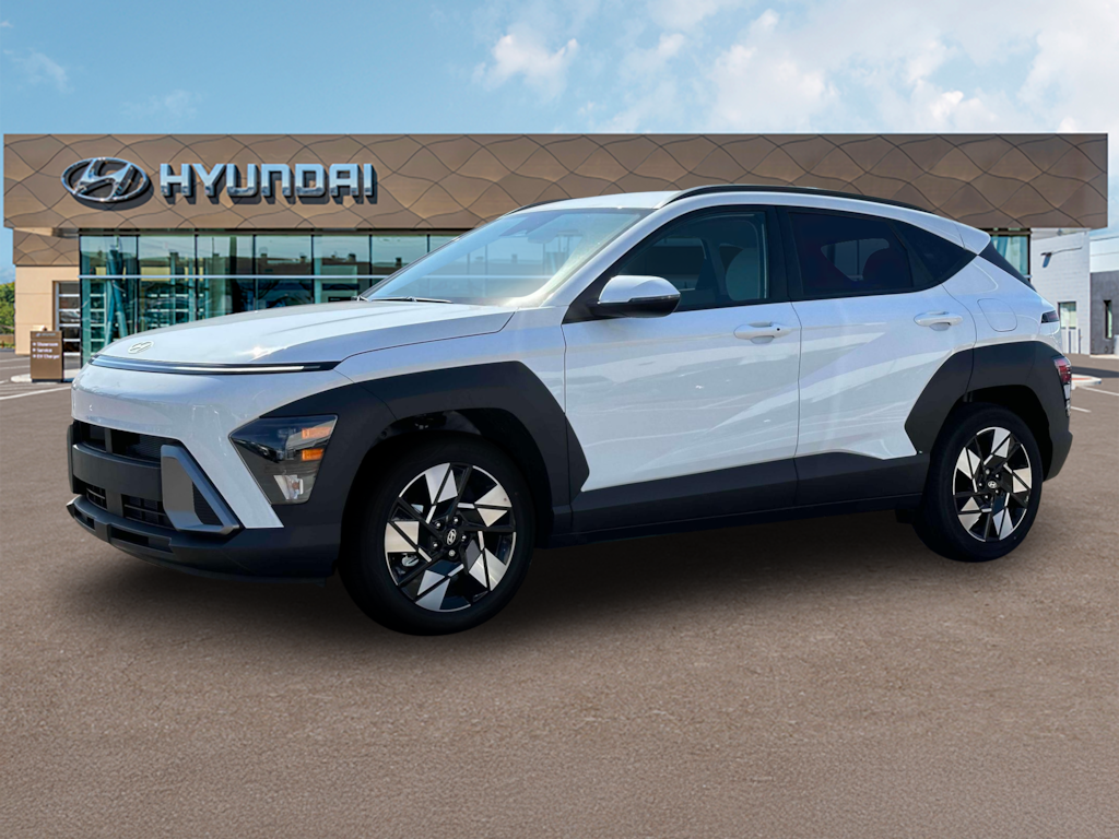 New 2024 Hyundai Kona SEL FWD SUV