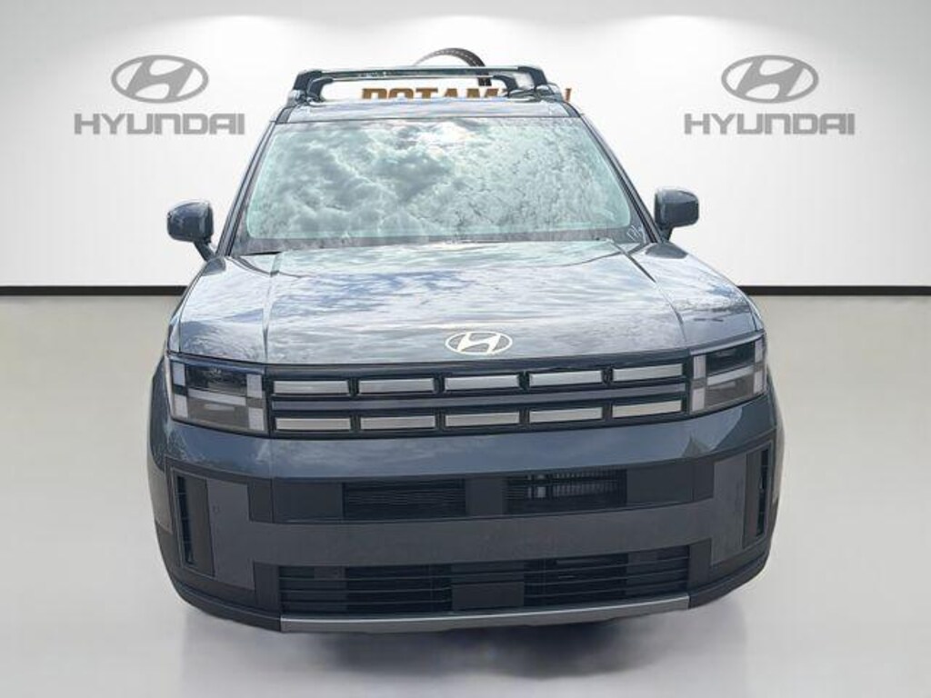New 2026 Hyundai Santa Fe SEL FWD SUV