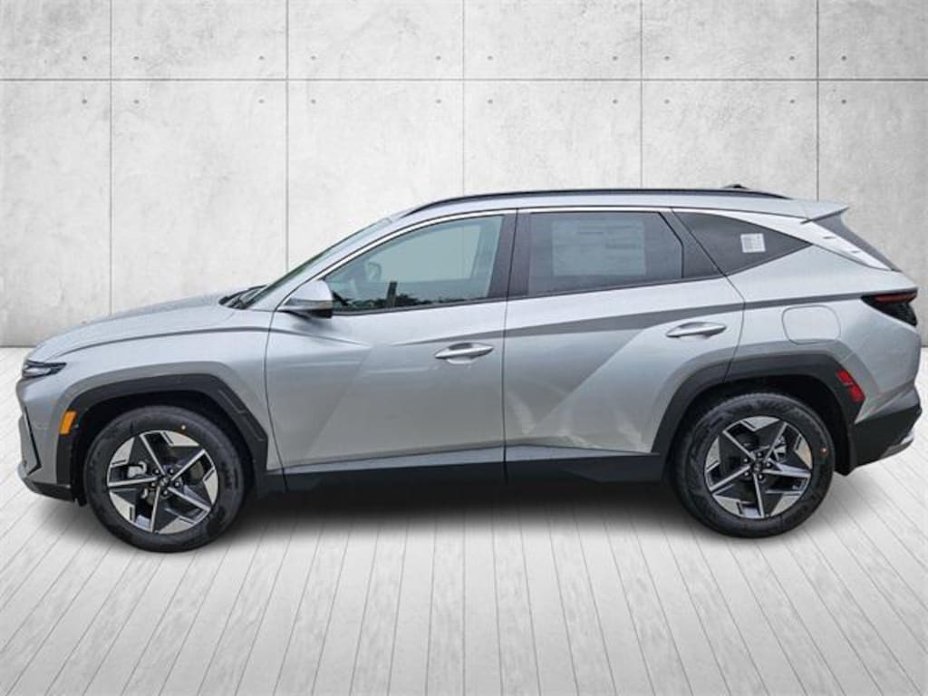 New 2026 Hyundai Tucson SEL Premium FWD SUV
