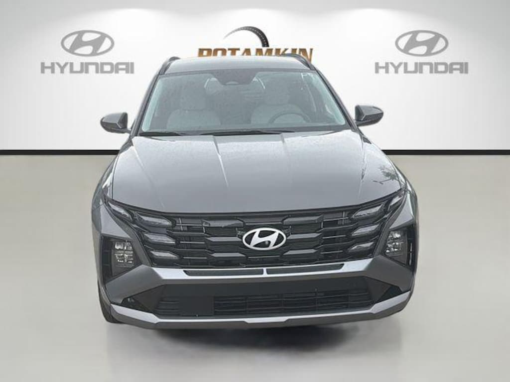 New 2026 Hyundai Tucson SEL FWD SUV