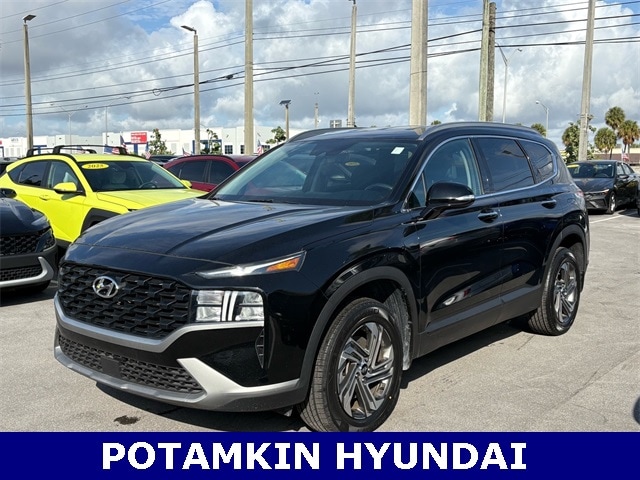 2023 Hyundai Santa Fe SEL's photo