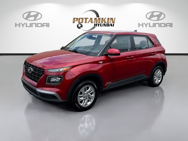 2021 Hyundai Venue