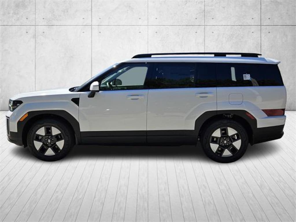 New 2026 Hyundai Santa Fe Hybrid SEL SUV