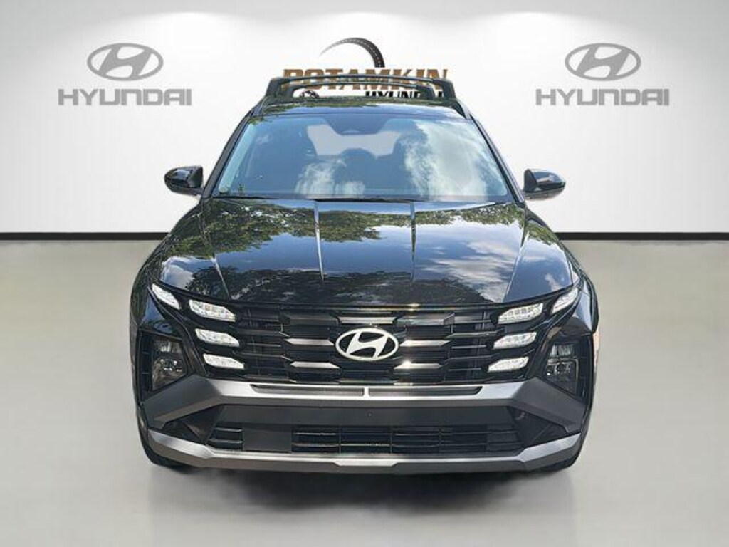 New 2026 Hyundai Tucson SEL FWD SUV