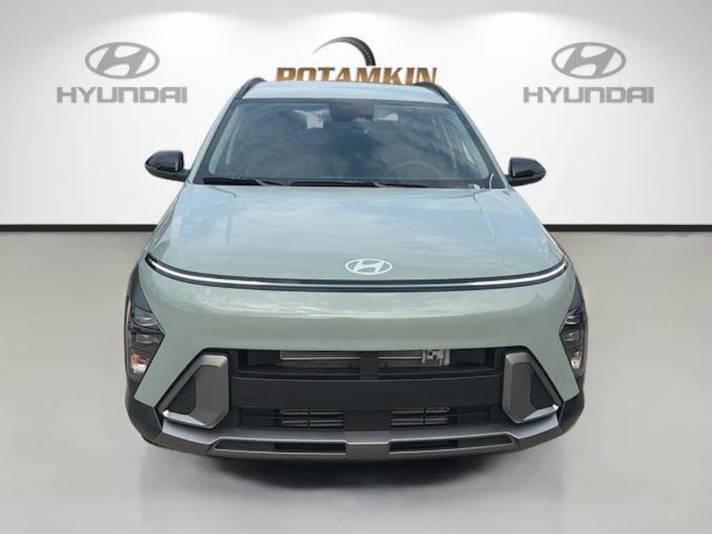 New 2026 Hyundai Kona SEL Premium FWD SUV