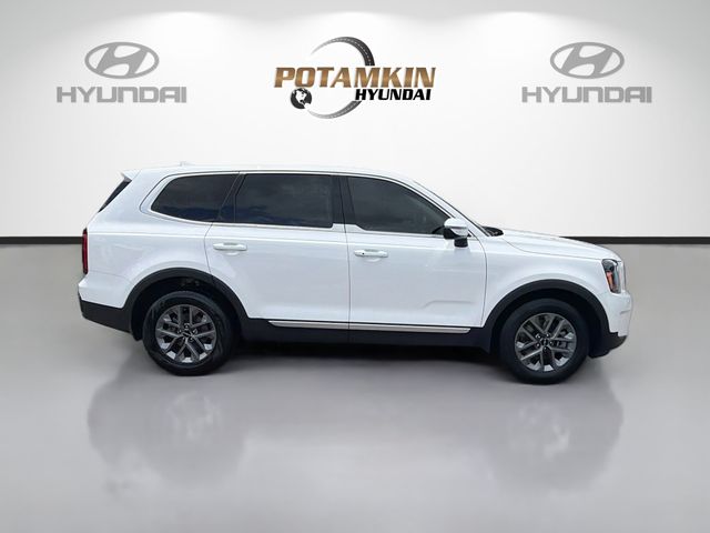 2025 Kia Telluride LX - Photo 4