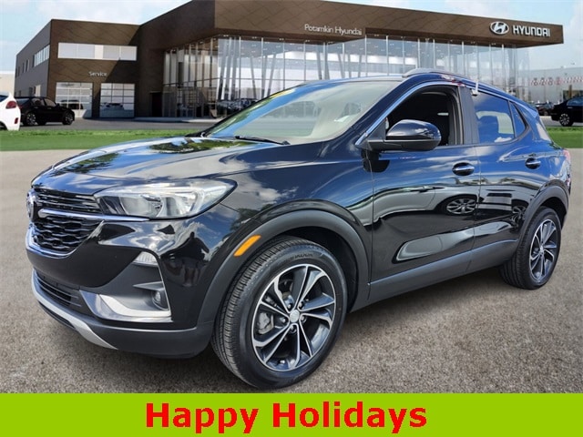 2021 Buick Encore GX Select's photo