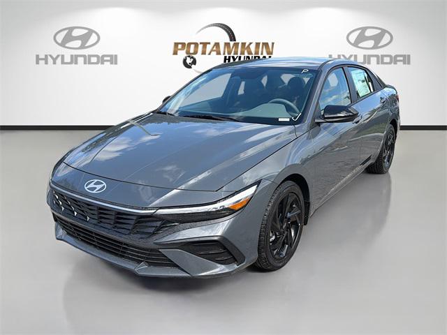2026 Hyundai Elantra