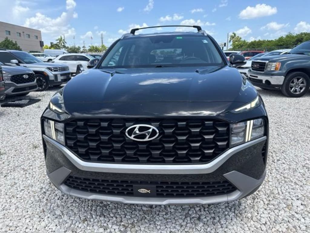 Certified 2023 Hyundai Santa Fe SEL SUV