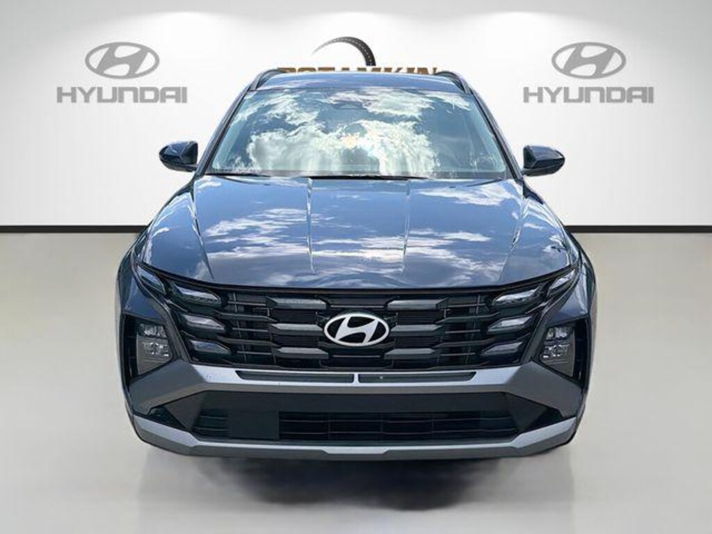 New 2026 Hyundai Tucson SEL Plus FWD SUV