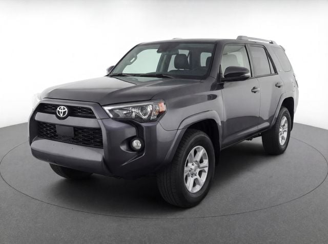 2020 Toyota 4Runner