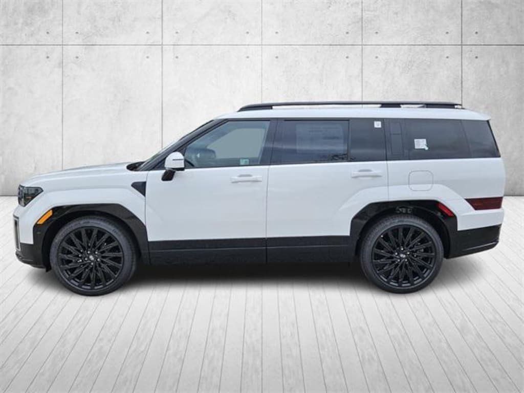 New 2026 Hyundai Santa Fe Calligraphy AWD SUV