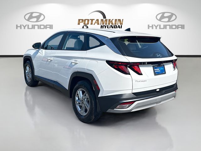 2026 Hyundai Tucson SE - Photo 7