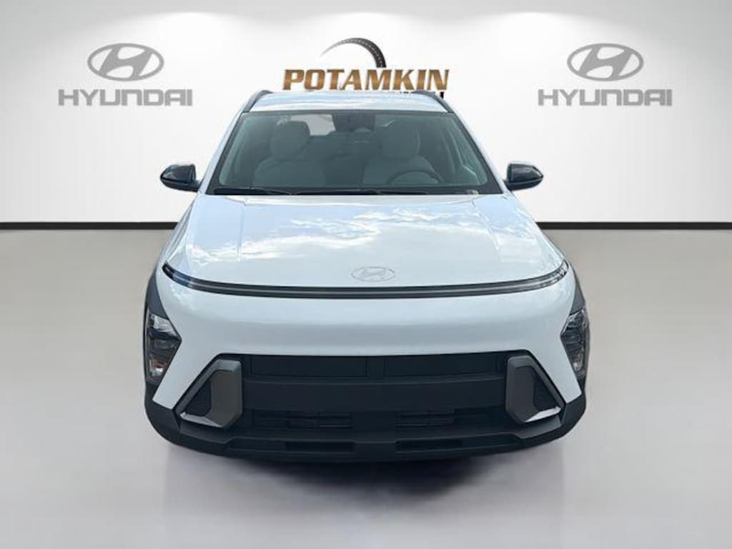 New 2026 Hyundai Kona SEL Sport FWD SUV